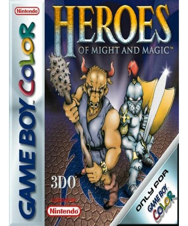 Heroes of Might and Magic GOG.com Key GLOBAL